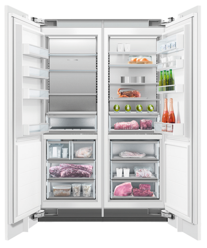 Joining strip for 84" Column Refrigerator and Freezer view 2