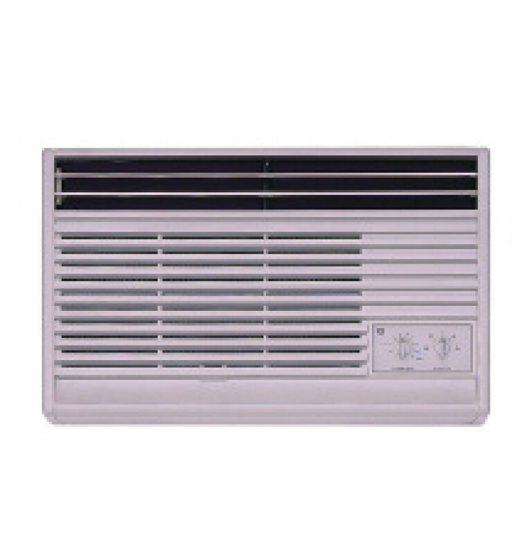 "J" Series Built-In Room Air Conditioner with High Mount Controls AJXH08AF