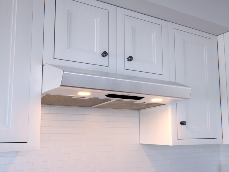 30" Breeze I Under-Cabinet AK1100B, product image 2 of 7