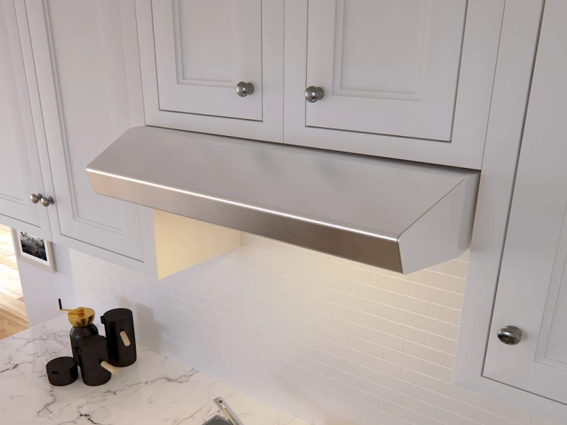30" Breeze I Under-Cabinet view 3