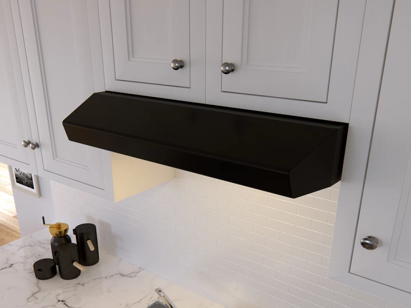 36" Breeze I Under-Cabinet AK1136BB