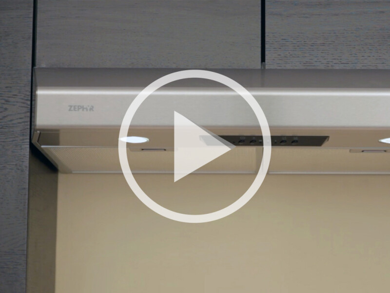 36" Breeze I Under-Cabinet AK1136S