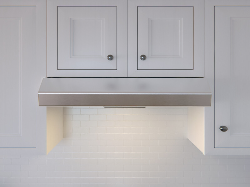 30" Breeze II Under-Cabinet AK1200BB