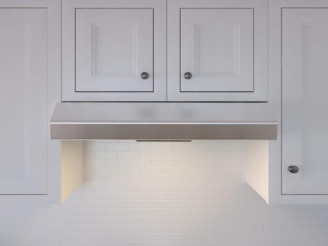 30" Breeze II Under-Cabinet AK1200BS