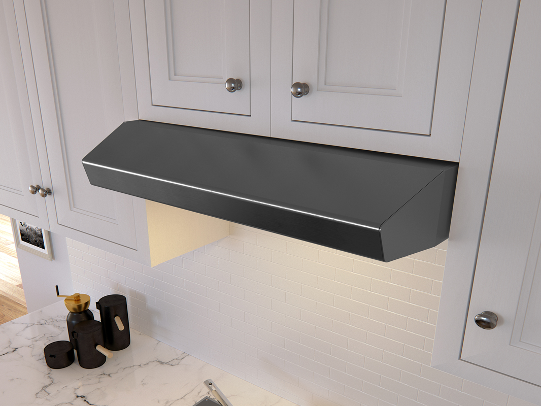 30" Breeze II Under-Cabinet AK1200BS