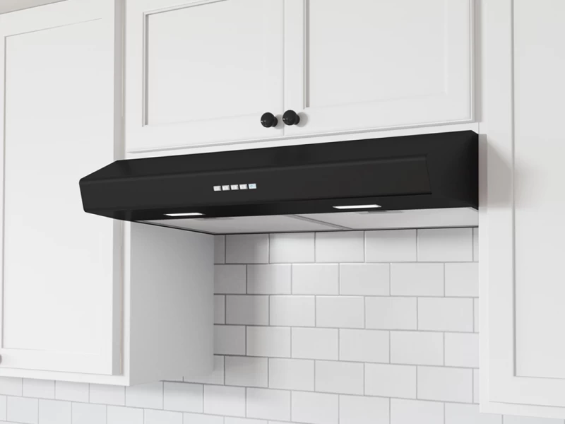 30" Breeze II Under-Cabinet view 3