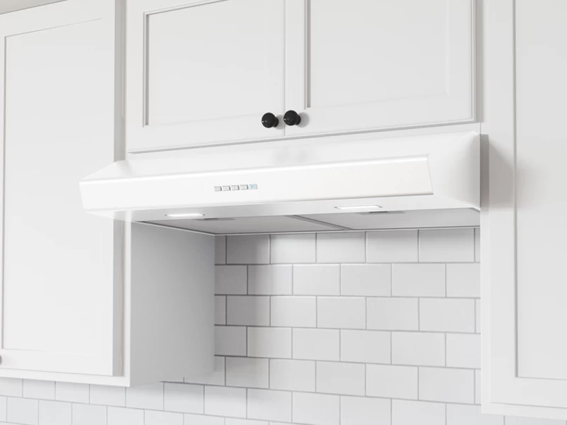30" Breeze II Under-Cabinet view 3