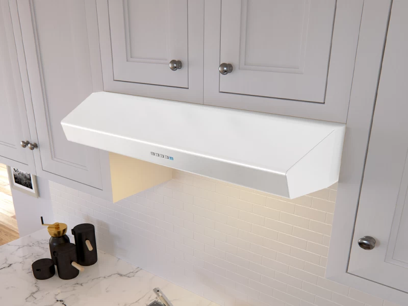30" Breeze II Under-Cabinet view 2