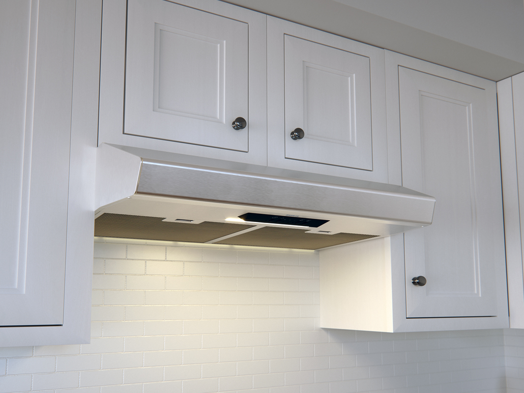 36" Breeze II Under-Cabinet AK1236BS, product image 2 of 8