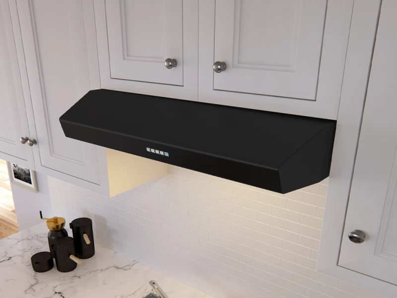 36" Breeze II Under-Cabinet view 2