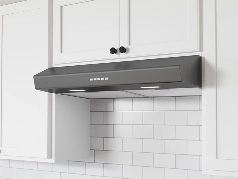 36" Breeze II Under-Cabinet view 3