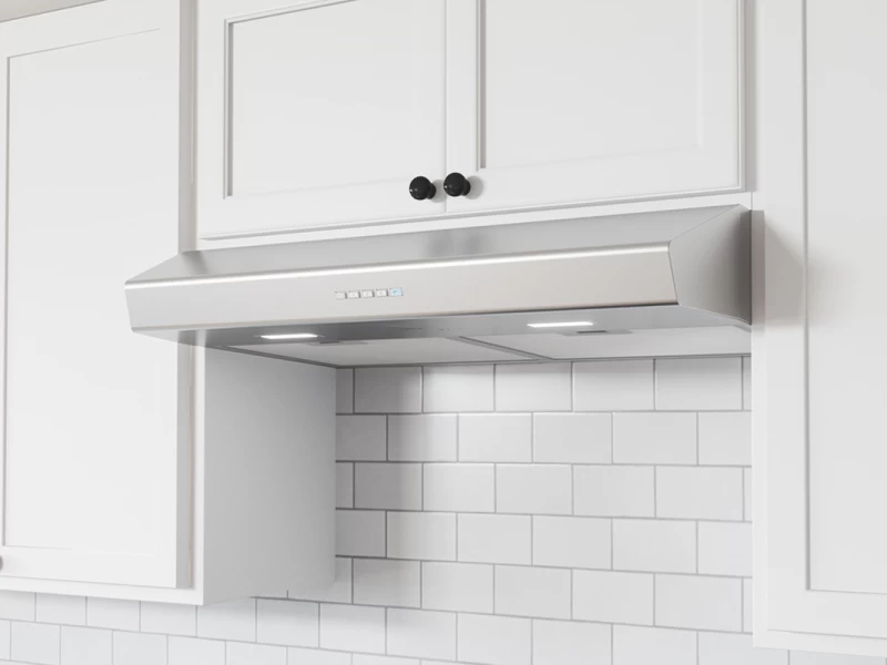 36" Breeze II Under-Cabinet view 3