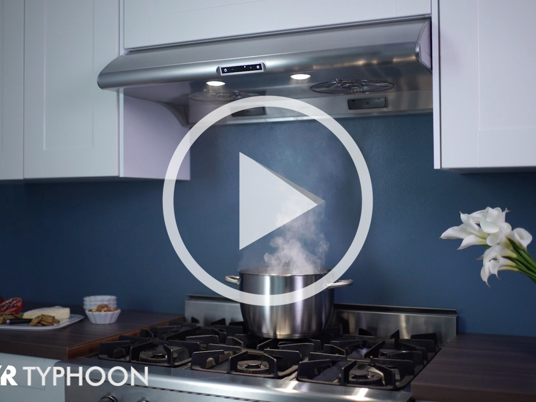 30" Typhoon Under-Cabinet AK2100BS, product image 7 of 7