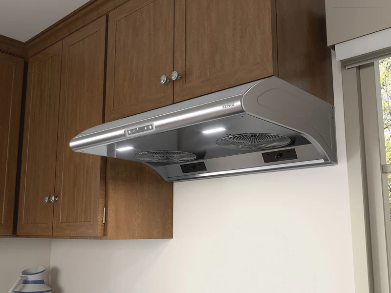 30" Typhoon Under-Cabinet view 3