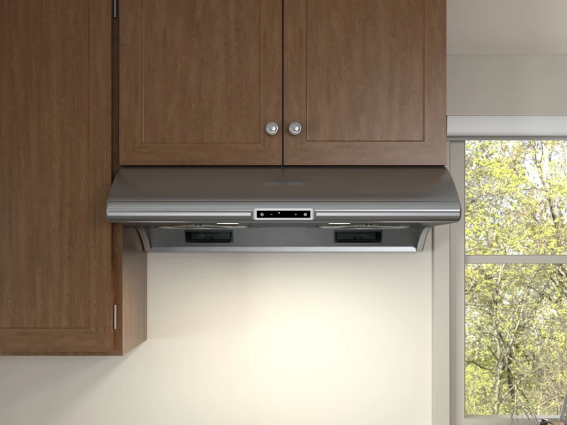 36" Typhoon Under-Cabinet AK2136BS
