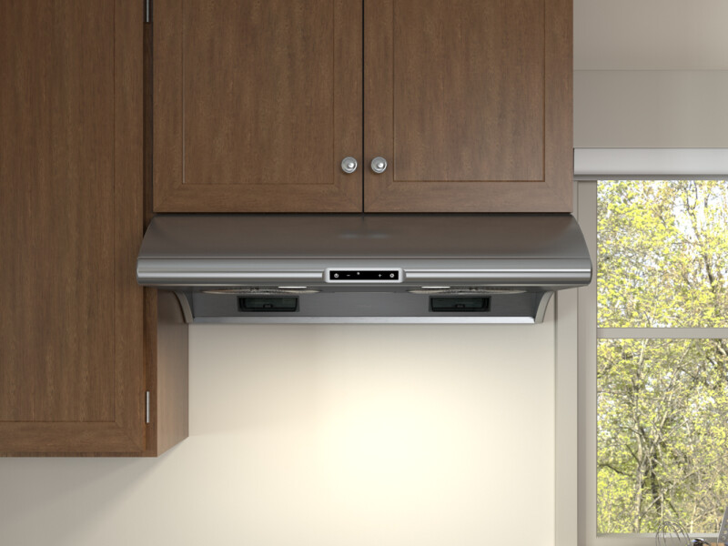 36" Typhoon Under-Cabinet AK2136BW