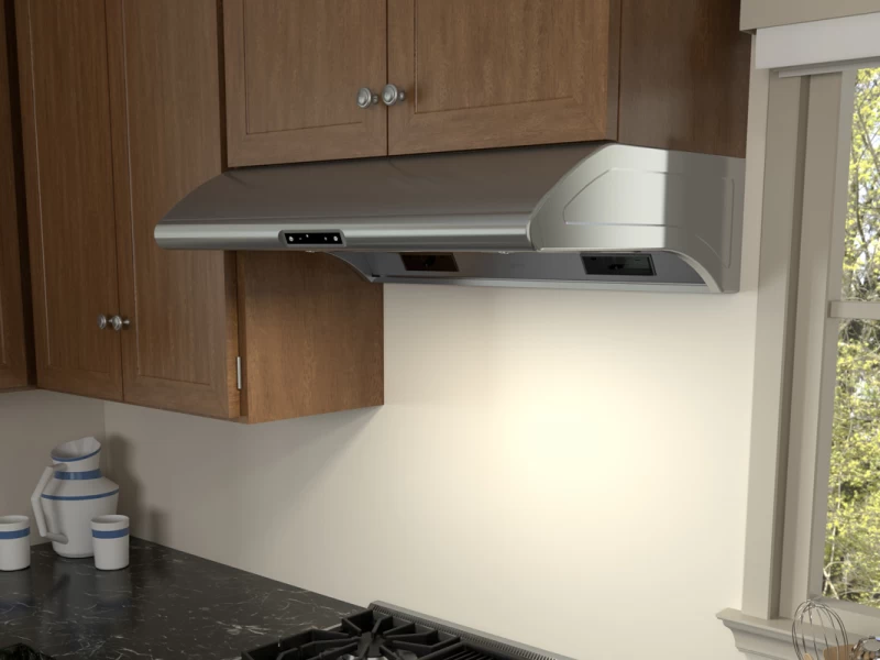 48" Typhoon Under-Cabinet view 2