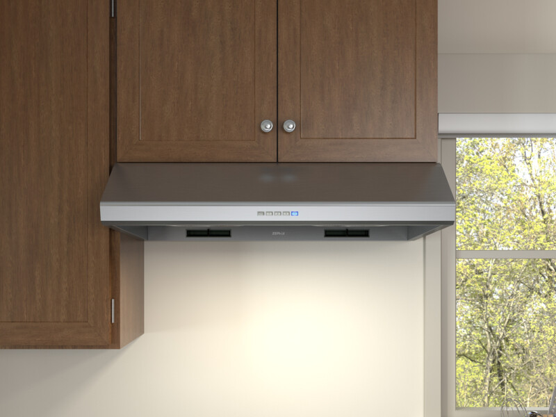 30" Hurricane Under-Cabinet AK2500BS
