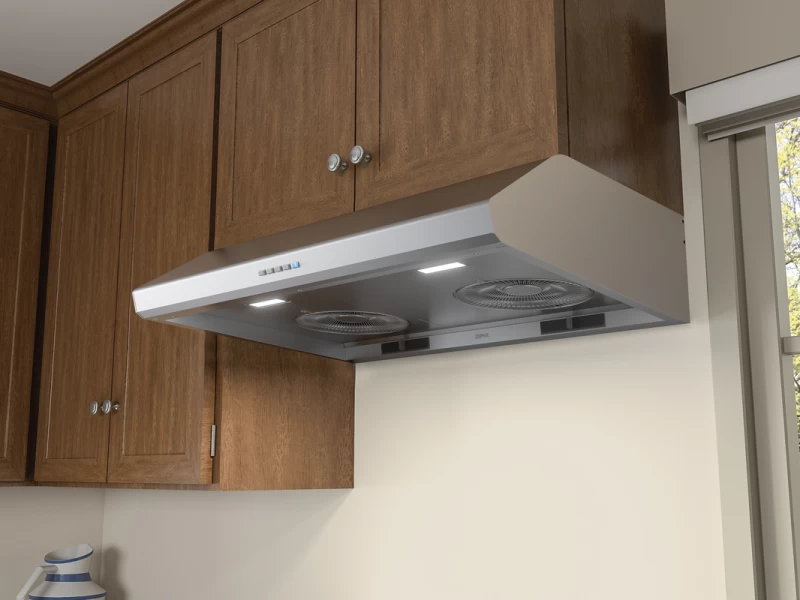 30" Hurricane Under-Cabinet view 3