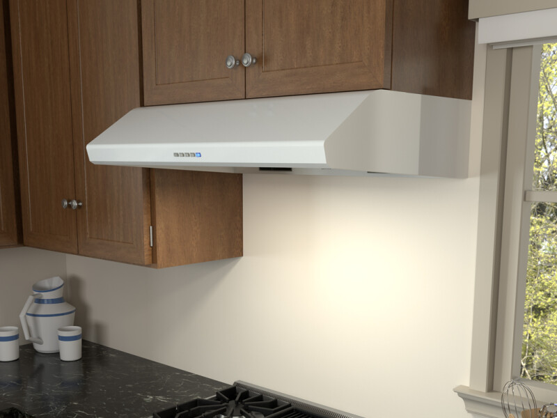 36" Hurricane Under-Cabinet AK2536BS