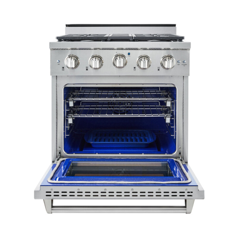 Culinary Series Gas Range, 48 inch AK4801