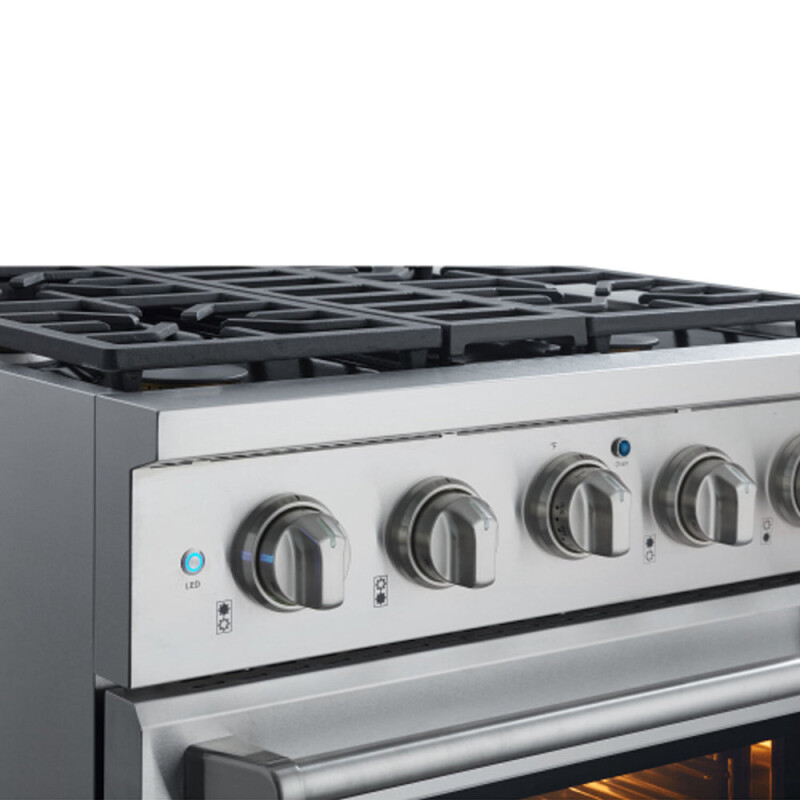 Culinary Series Gas Range, 48 inch AK4801