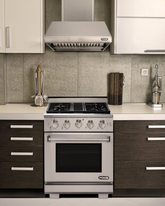 Culinary Series Gas Range, 48 inch AK4801