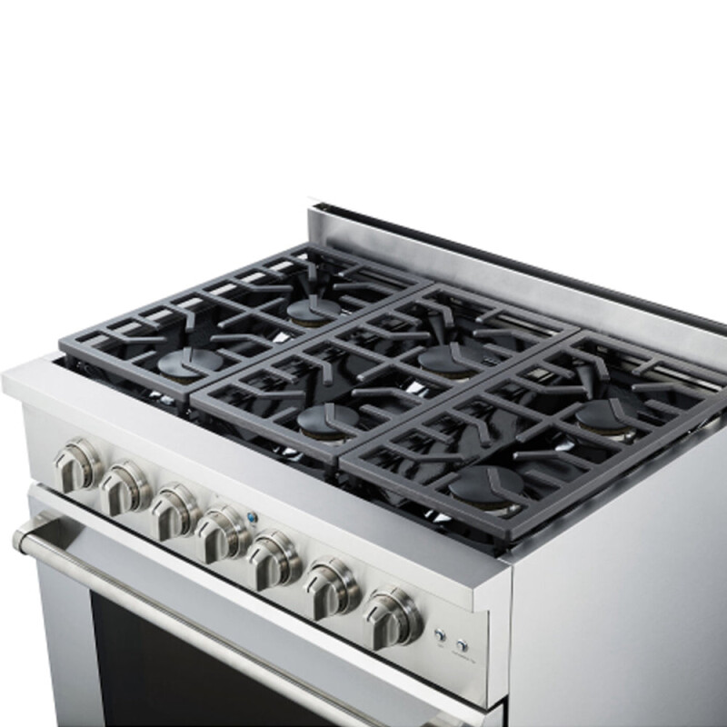 Culinary Series Gas Range, 48 inch AK4801