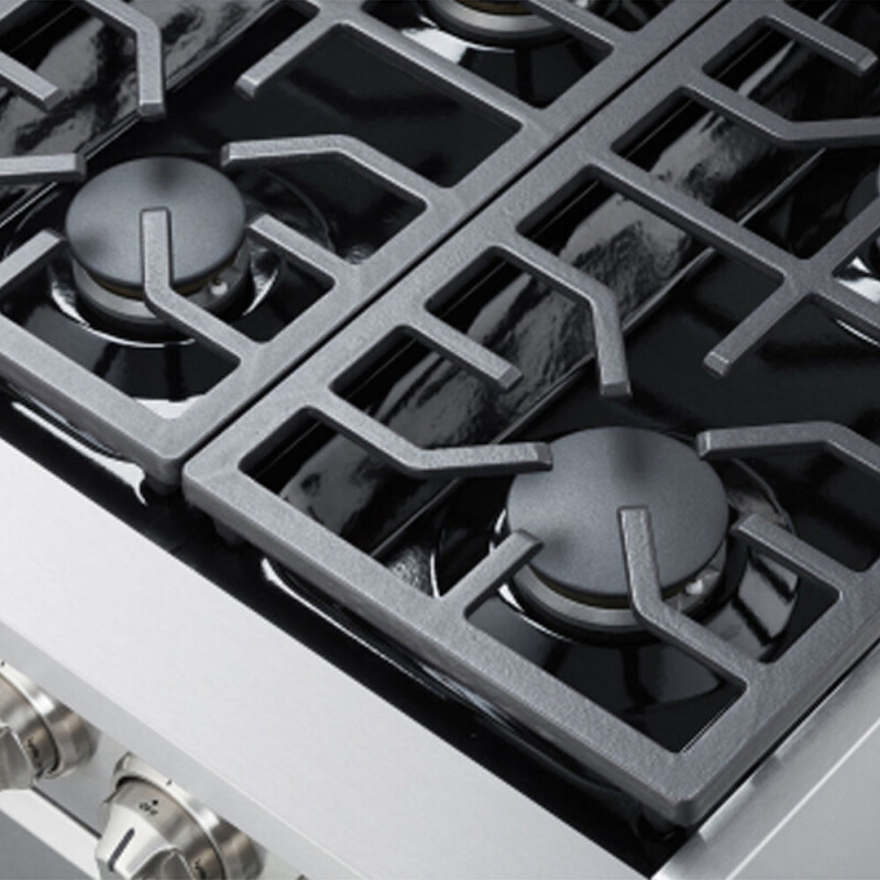 Culinary Series Gas Range, 48 inch AK4801