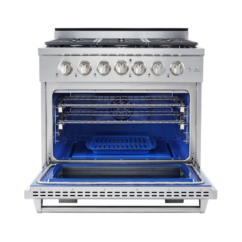 Culinary Series Gas Range, 48 inch AK4801