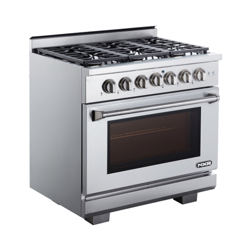 Culinary Series Gas Range, 48 inch AK4801