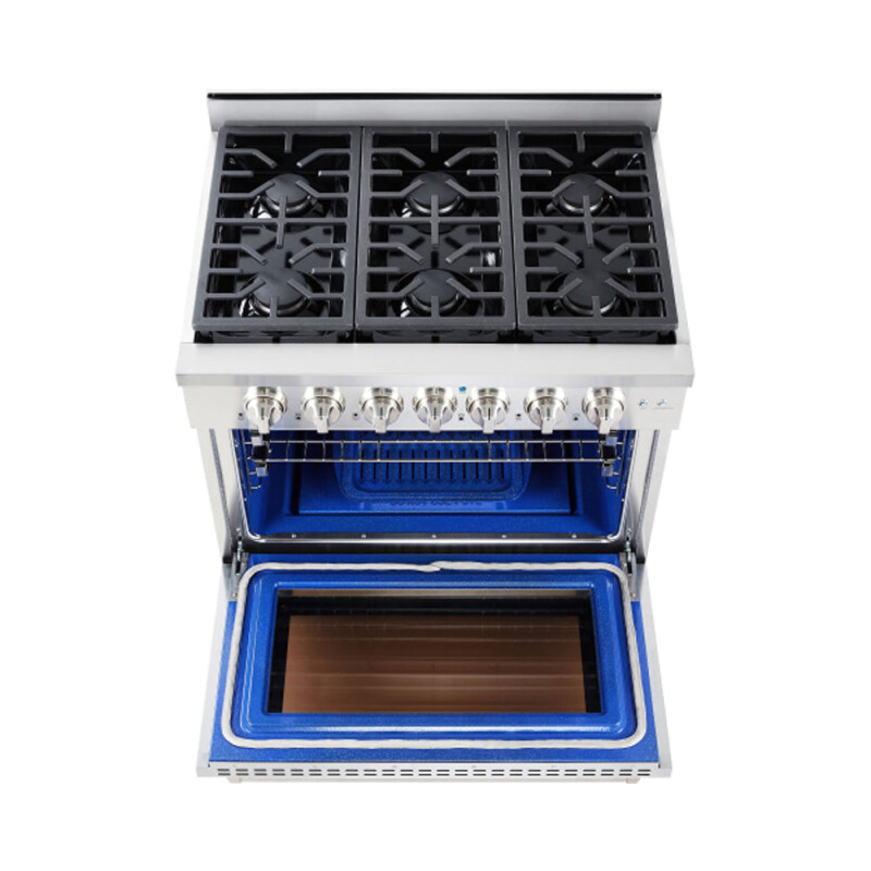 Culinary Series Gas Range, 48 inch AK4801