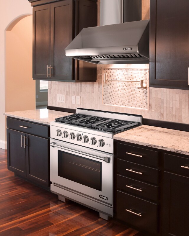 Culinary Series Gas Range, 48 inch AK4801