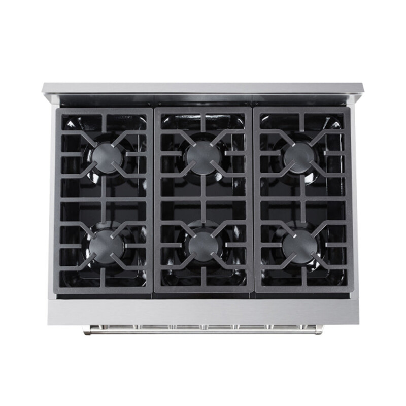 Culinary Series Gas Range, 48 inch AK4801