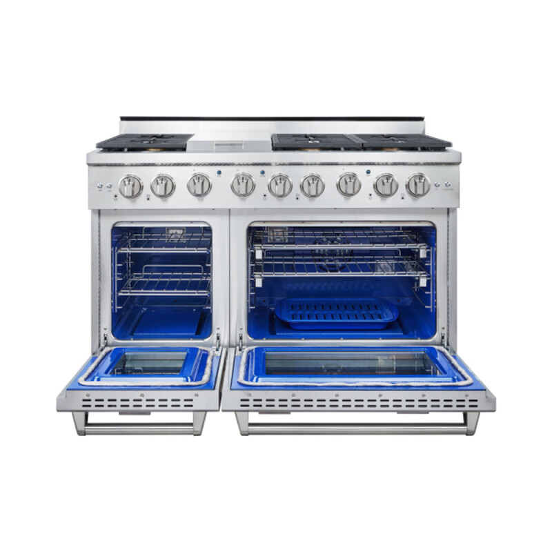 Culinary Series Gas Range, 48 inch AK4801