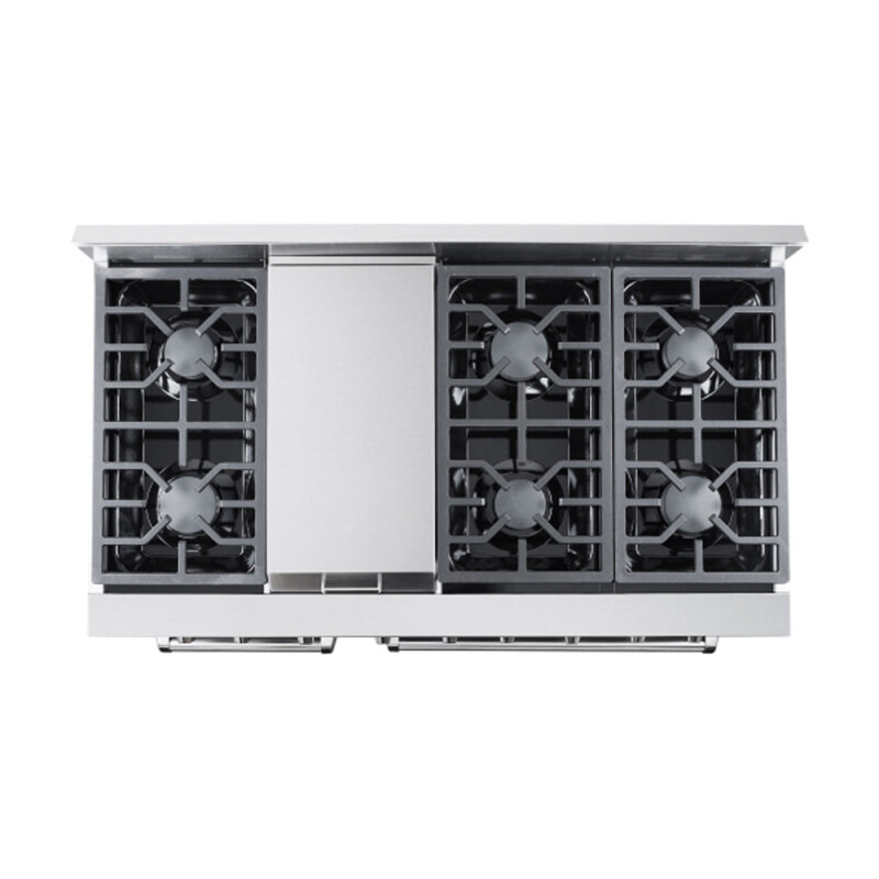 Culinary Series Gas Range, 48 inch AK4801
