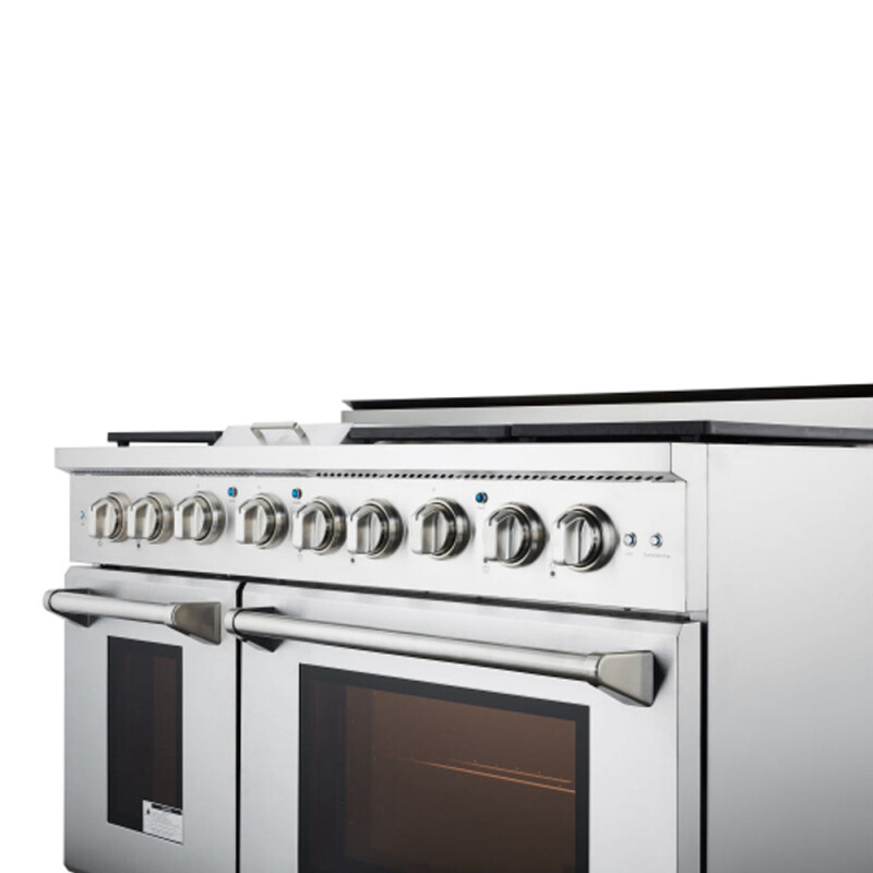Culinary Series Gas Range, 48 inch AK4801