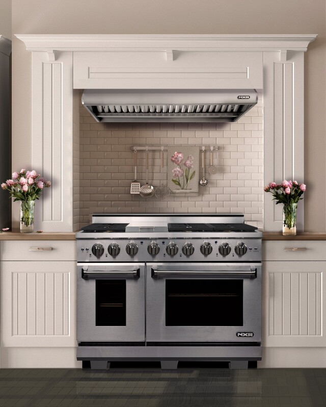 Culinary Series Gas Range, 48 inch AK4801