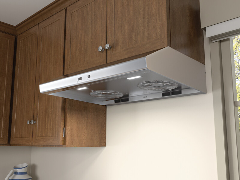 30" Cyclone Under-Cabinet view 3