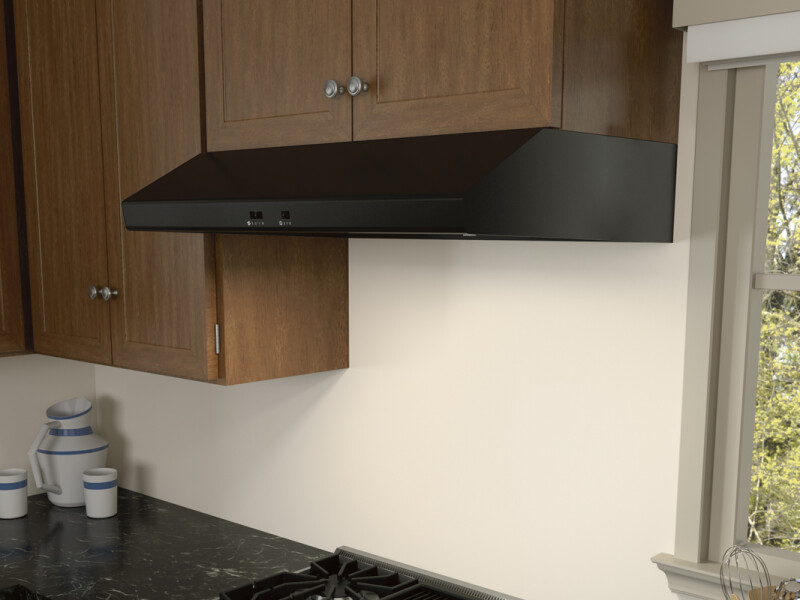 36" Cyclone Under-Cabinet AK6536BS