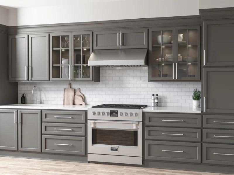 30" Tempest I Under-Cabinet view 5