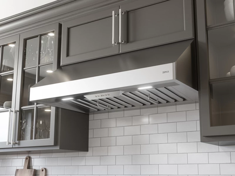 30" Tempest I Under-Cabinet view 4