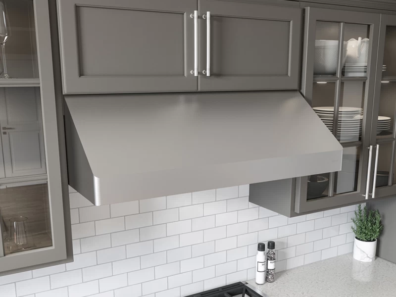 36" Tempest I Under-Cabinet view 2