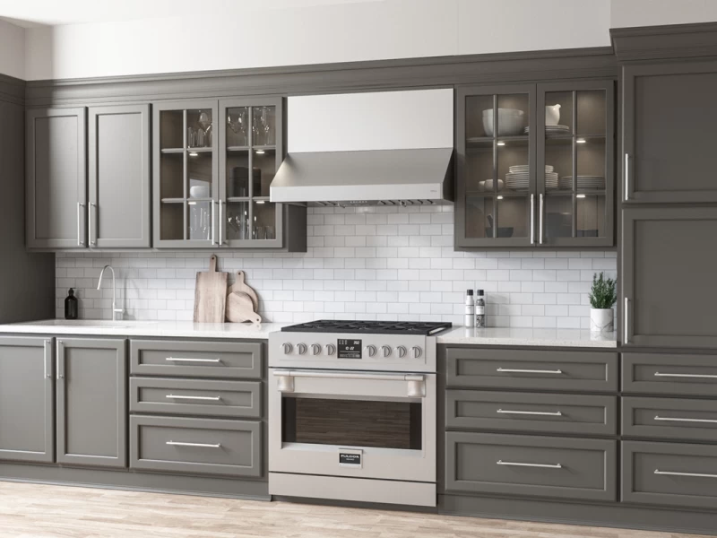 36" Tempest I Under-Cabinet view 6