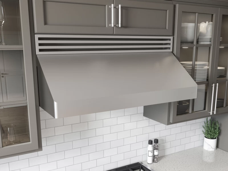 48" Tempest I Under-Cabinet view 3