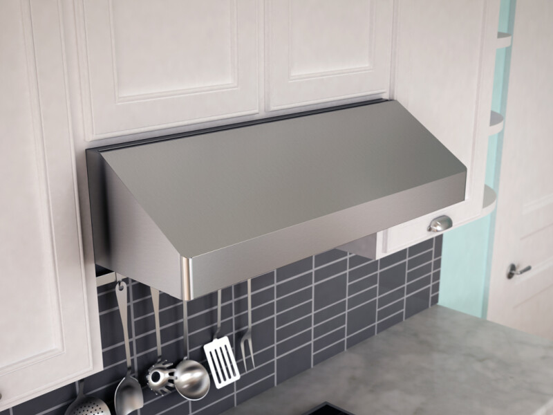 30" Gust Under-Cabinet AK7100AS290