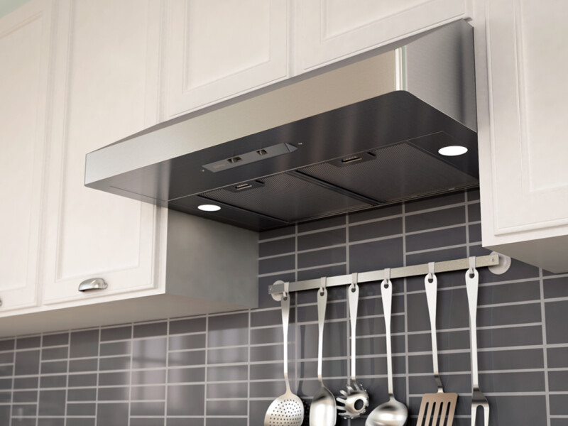30" Gust Under-Cabinet AK7100AS290