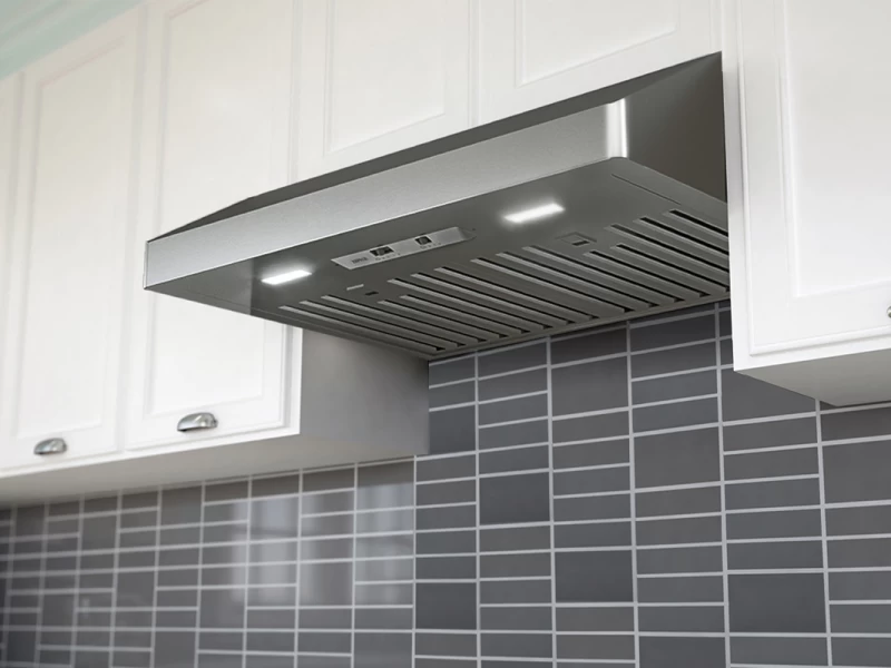 30" Gust Under-Cabinet view 2