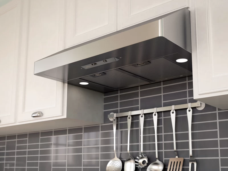 36" Gust Under-Cabinet AK7136AS