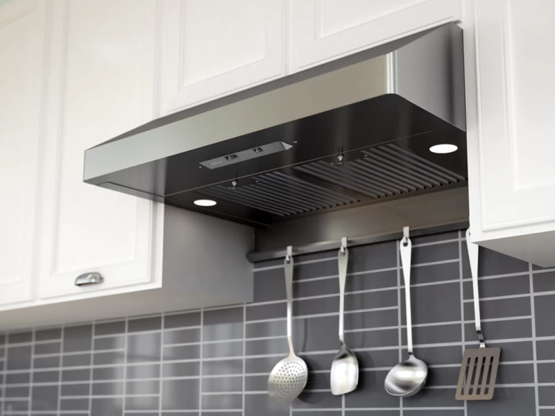 36" Gust Under-Cabinet AK7136AS
